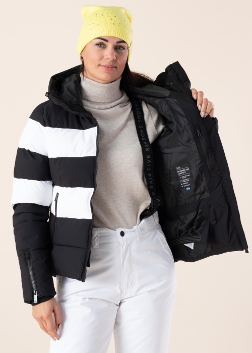 Five Seasons ziemas sporta virsjaka Chandolin