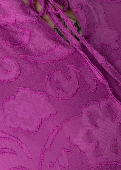 Блуза Kirly Vila Evoked