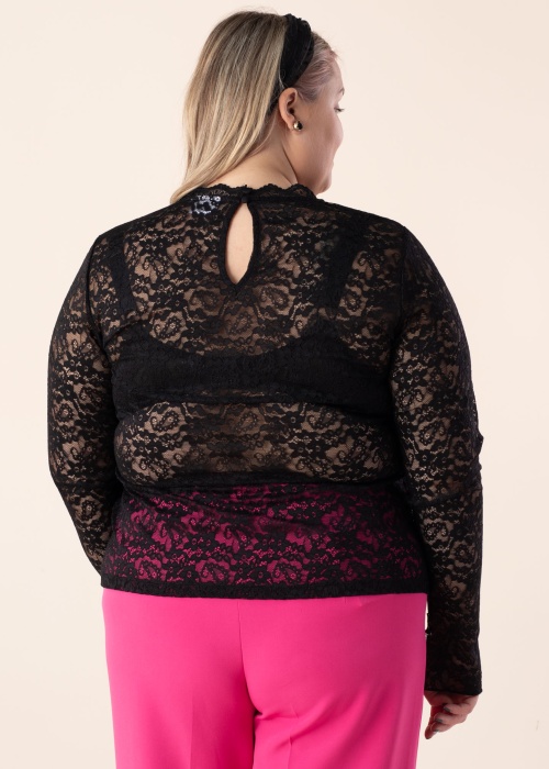 Vila Evoked blūze Strak