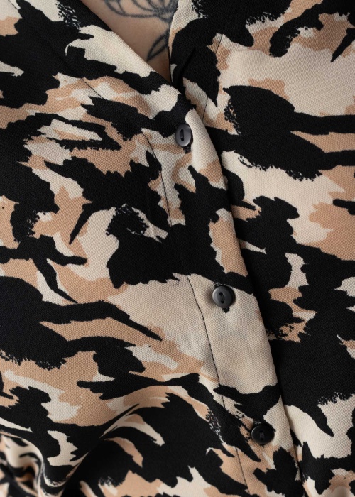 Vero Moda Curve kreklkleita Nora