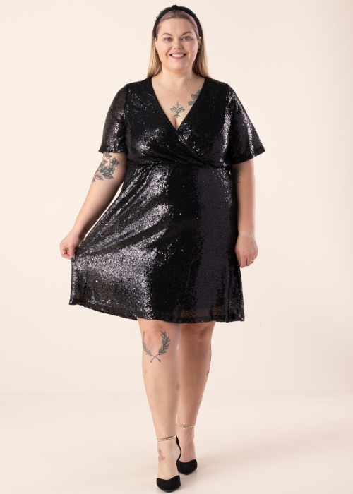 Vero Moda Curve svētku kleita Kaje