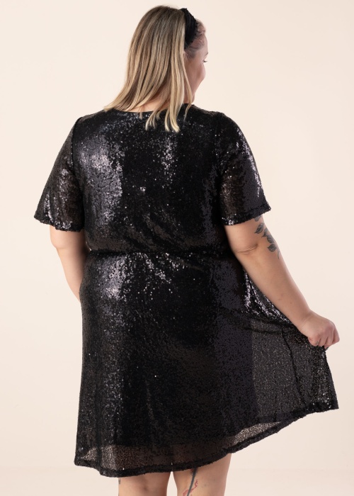 Vero Moda Curve svētku kleita Kaje