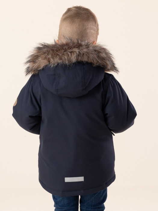 Name It Mini Outerwear ziemas parka Marlin