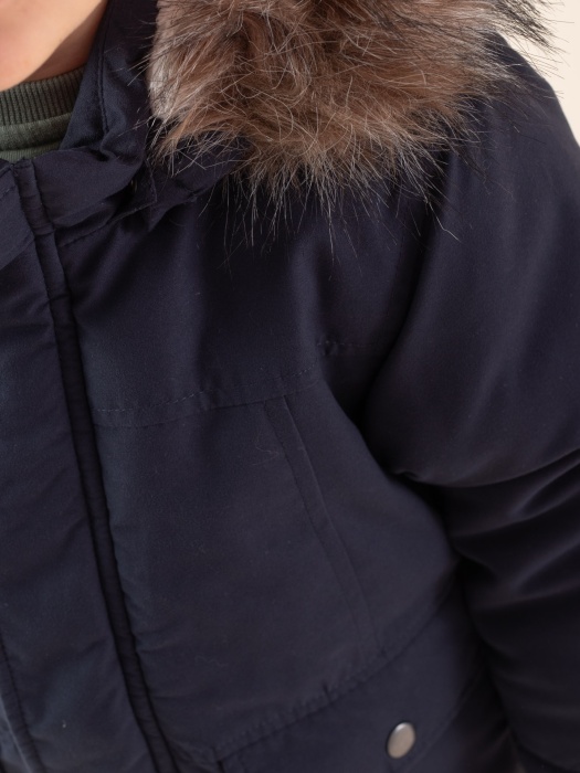 Name It Mini Outerwear ziemas parka Marlin