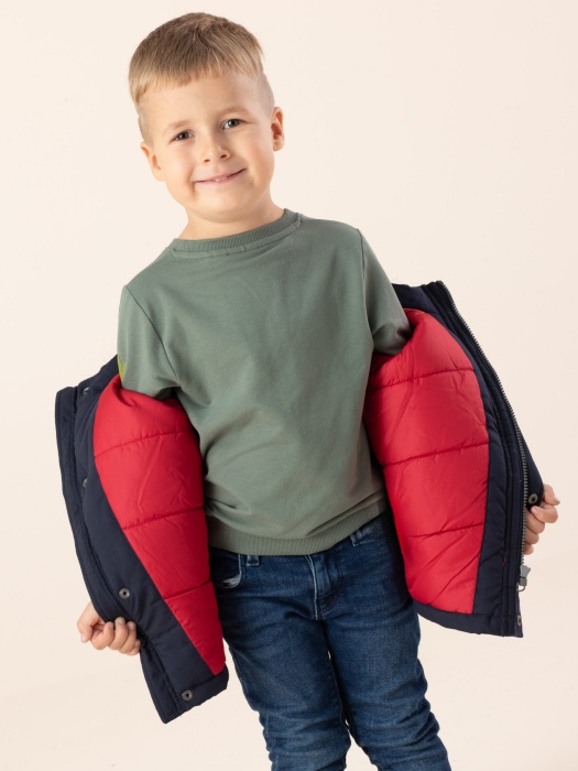 Name It Mini Outerwear ziemas parka Marlin