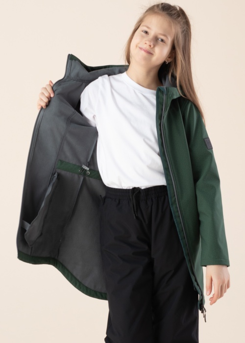 Huppa pavasara-rudens mētelis SCH Aneta