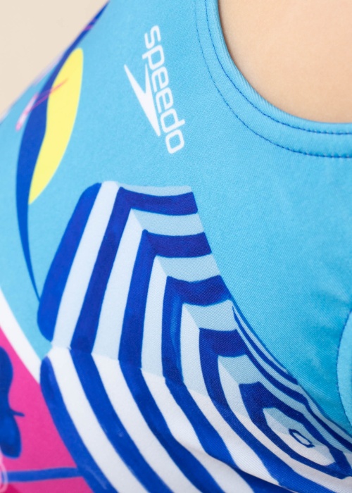 Speedo peldkostīms Digital Printed