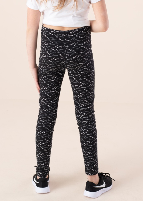 Nike legingi Nsw Essntl Logotips