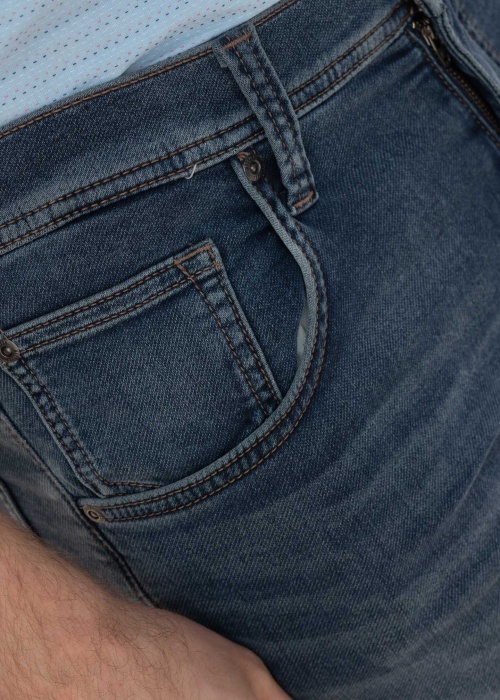 Mustang bikses Chicago