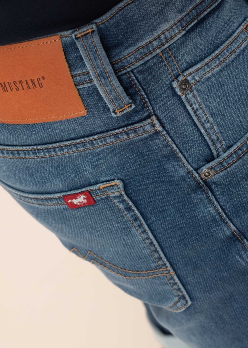 Брюки Chicago Mustang