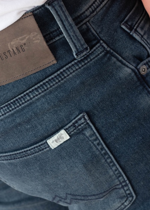 Mustang džinsa bikses Oregon Slim