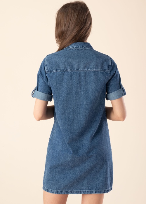 Джинсовое платье New Signe Noisy May