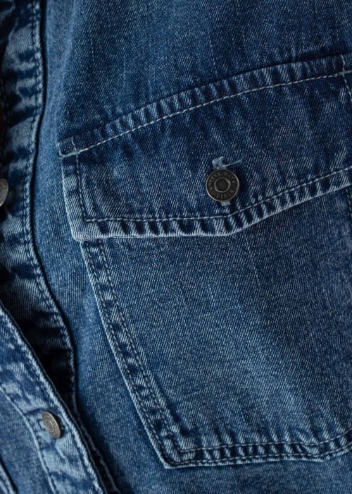 Джинсовое платье New Signe Noisy May