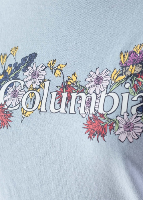 Columbia T-krekls Bluebird Day