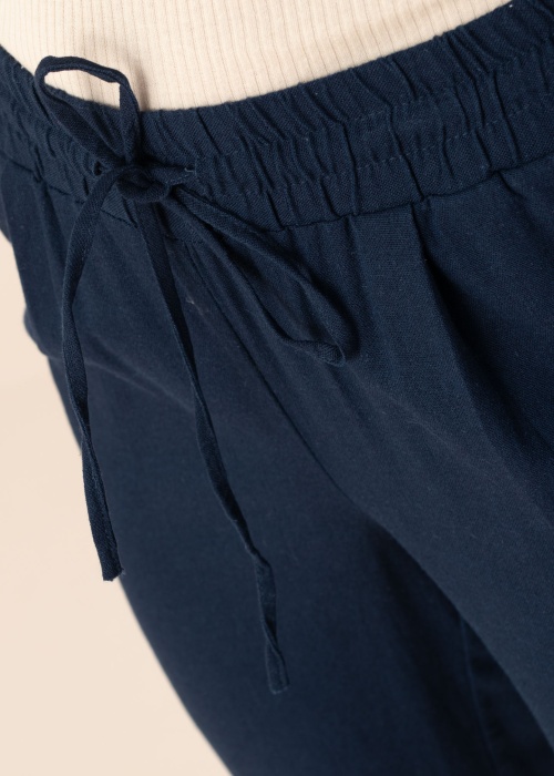 Vero Moda bikses Jesmilo Mw Ankle Pants Wvn