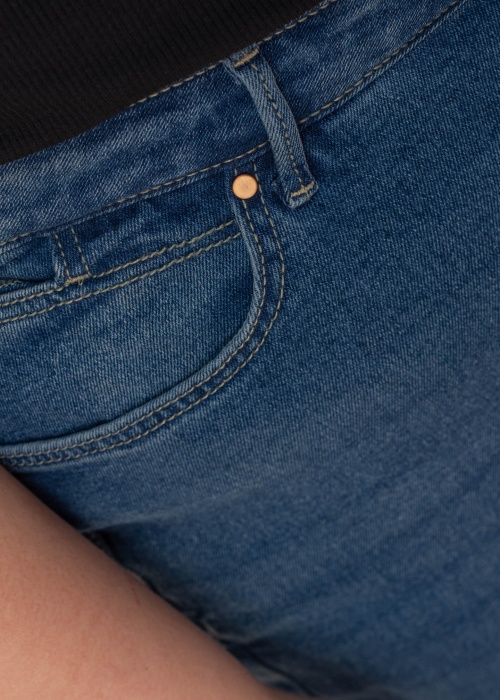 Штаны до колена June Vero Moda Curve