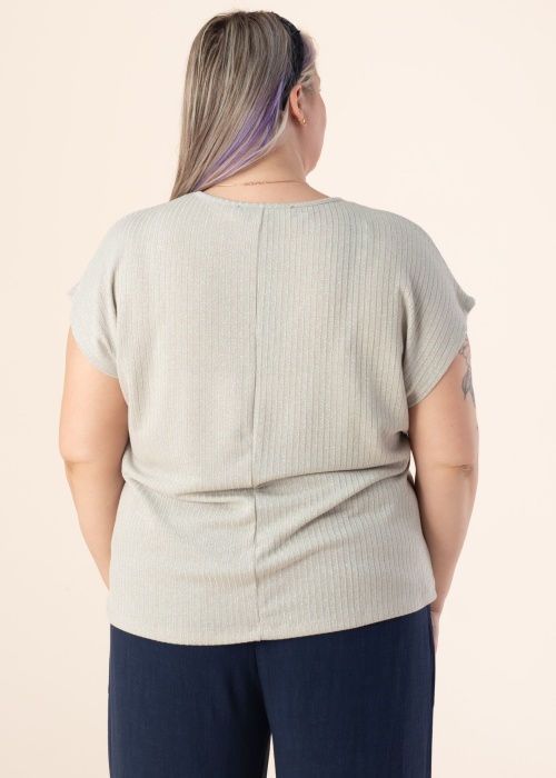 Блуза Selina Vero Moda Curve