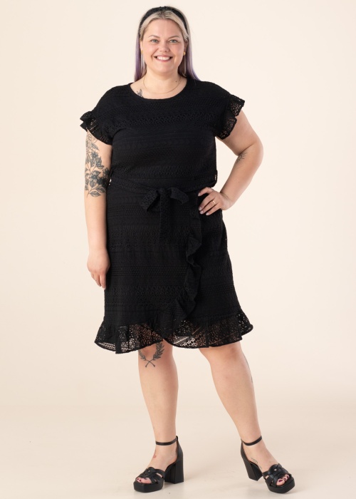 Платье Honey Vero Moda Curve