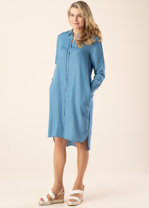 Рубашка-платье Liv 45 Soyaconcept