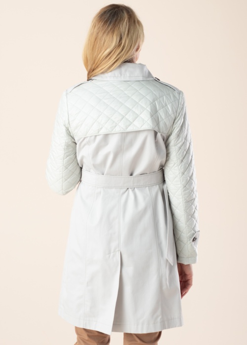 Saint Jacques pavasara-rudens mētelis