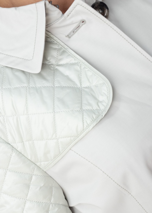 Saint Jacques pavasara-rudens mētelis