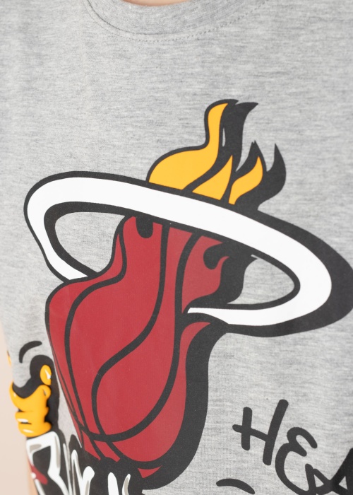 Name It Kids T-krekls Jamie NBA