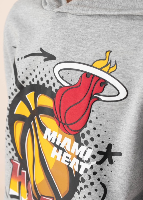 Кофта Jimmy NBA Name It Kids