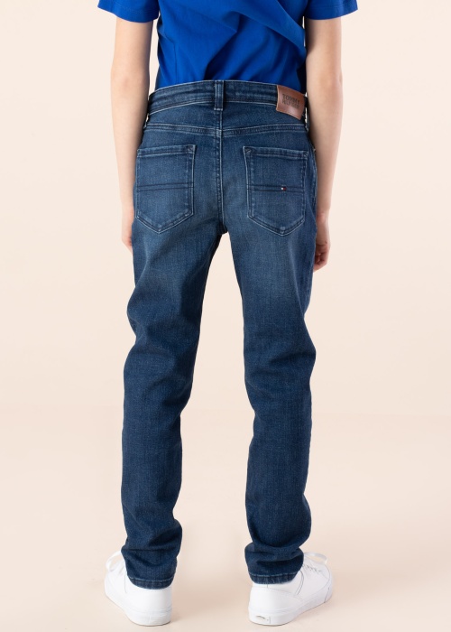 Джинсы Scanton Y Vintage Tommy Hilfiger