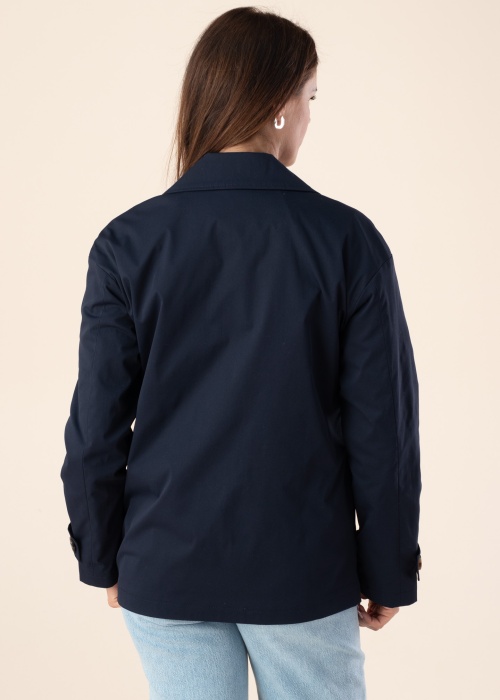 Only pavasara-rudens mētelis Gina