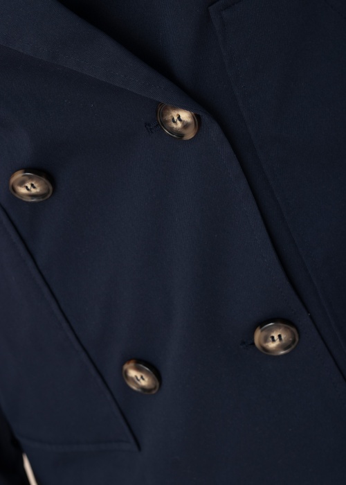 Only pavasara-rudens mētelis Gina