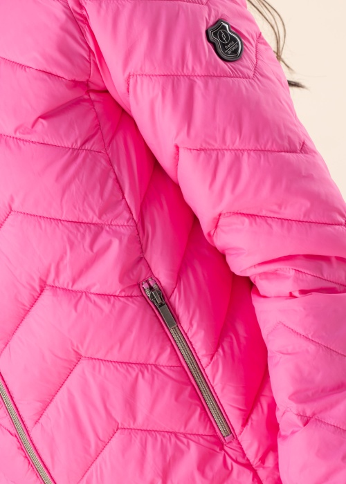 Fransa pavasara-rudens virsjaka Bapadding