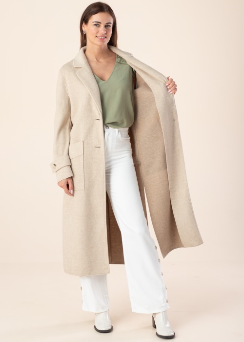 Весенне-осеннее пальто Cara Beaumont
