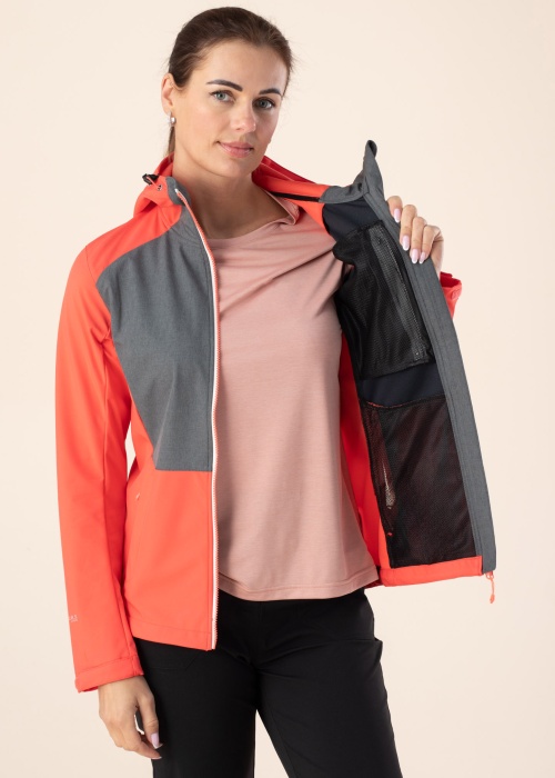 Icepeak pavasara-rudens virsjaka Burnet SCH