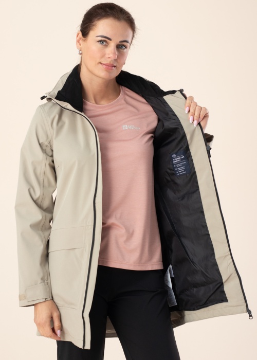 Five Seasons pavasara-rudens virsjaka Cosette