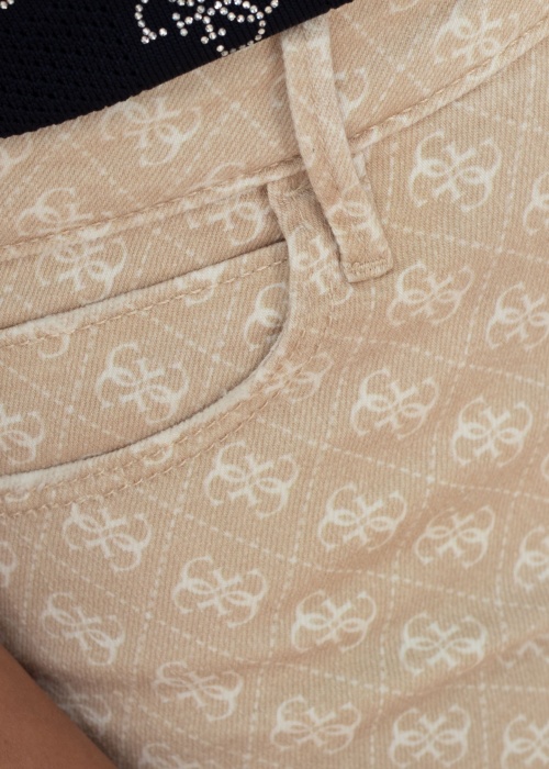 Брюки 1981 Straight Guess