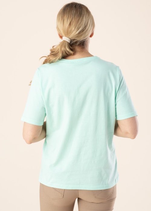 Fransa T-krekls Riley