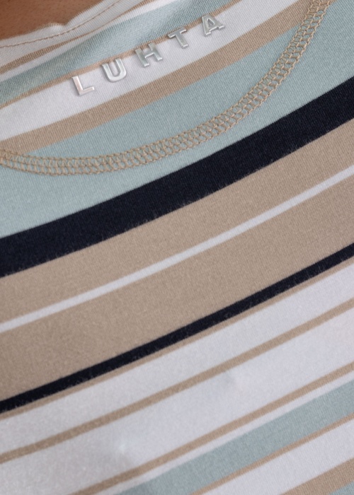 Luhta T-krekls Kivihaka