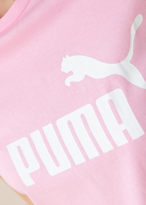 Puma T-krekls Ess Logotips