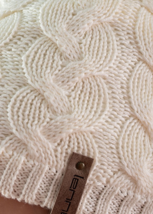 Lenne ziemas cepure Nora