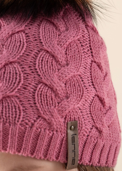 Lenne ziemas cepure Nora