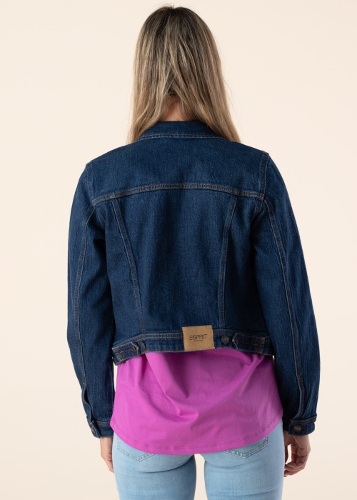 Джинсовая куртка Esprit