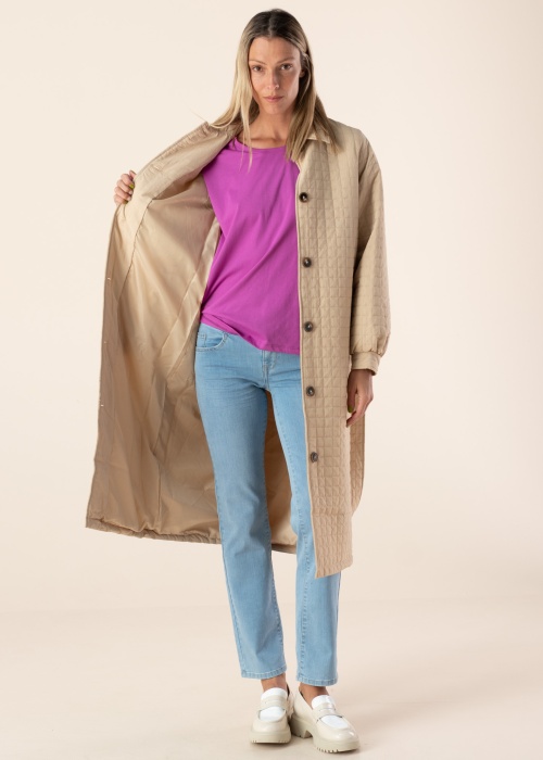 Soyaconcept pavasara-rudens mētelis Amila 2