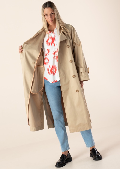 Esprit pavasara-rudens mētelis