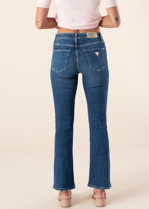 Джинсы Sexy Flare Guess