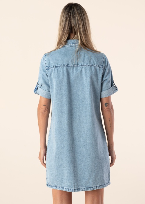 Рубашка-платье New Noisy May