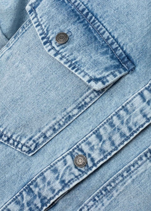 Рубашка-платье New Noisy May