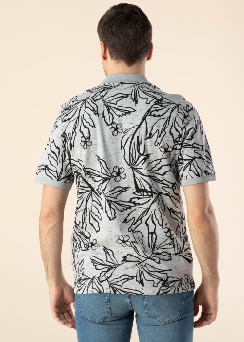 Рубашка-поло Lafayette Jack & Jones