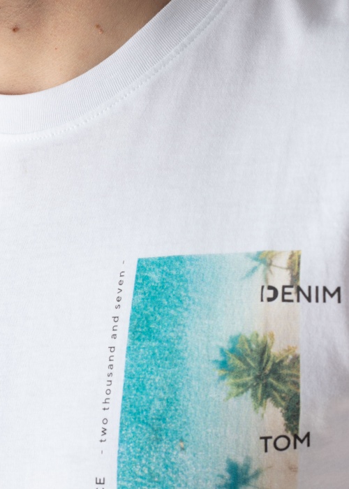 Футболка Tom Tailor