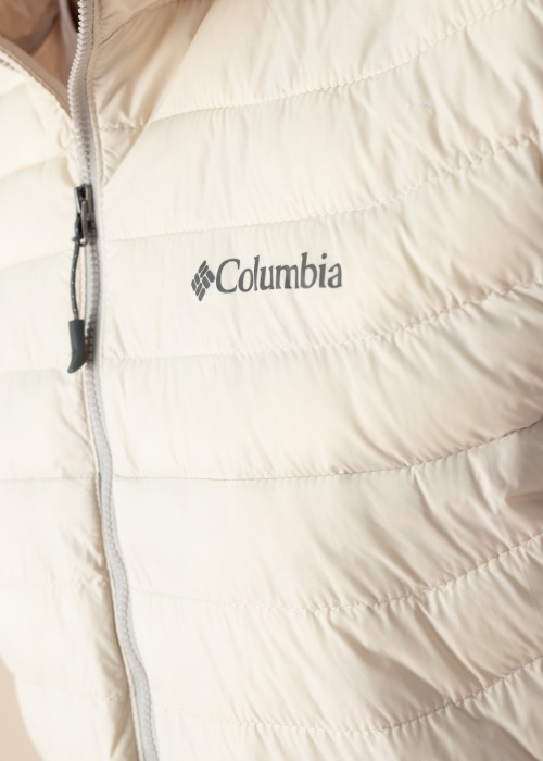 Columbia pavasara-rudens virsjaka Powder Pase
