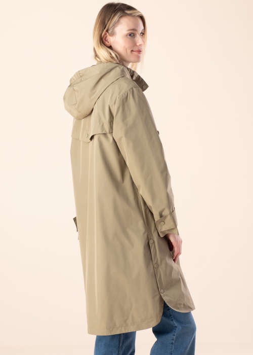 Only pavasara-rudens mētelis Augusta